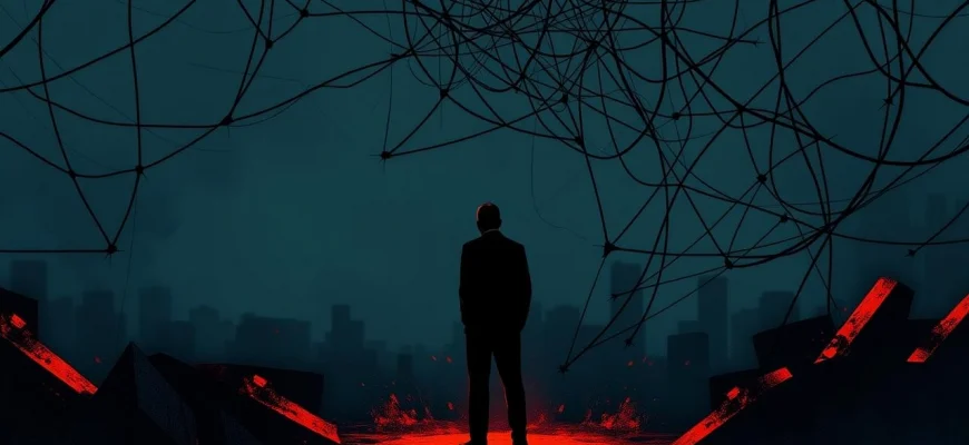 10 Movies and TV Shows Similar to Collision (2009)