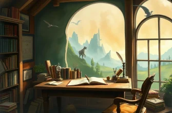 10 Movies Like The Story of J.R.R. Tolkien