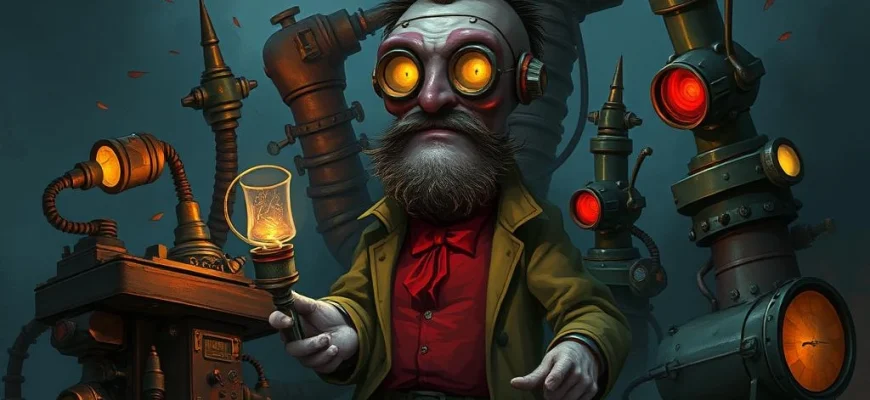 10 Movies & Shows Like Wicked Inventions