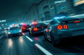 10 Movies & Shows Like High Speed Chase