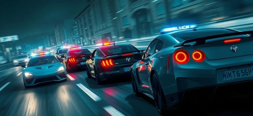 10 Movies & Shows Like High Speed Chase