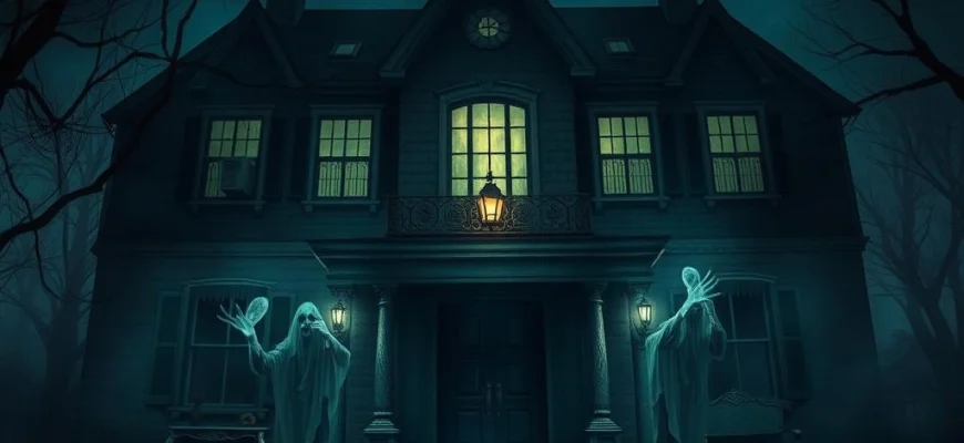 10 Shows & Movies Like A Haunting (2005)