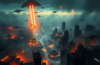 10 Movies & Shows Like Alien Siege (2018)