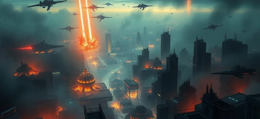 10 Movies & Shows Like Alien Siege (2018)