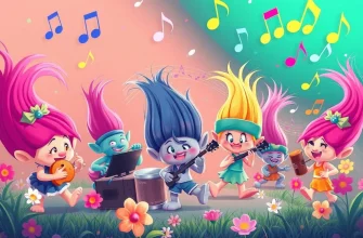 10 Shows Like Trolls: The Beat Goes On!