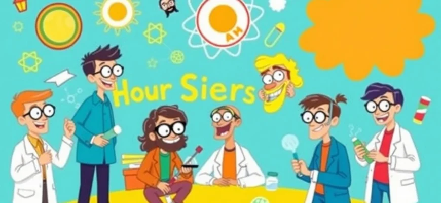 10 Movies & Shows Like The Big Bang Theory (2007)
