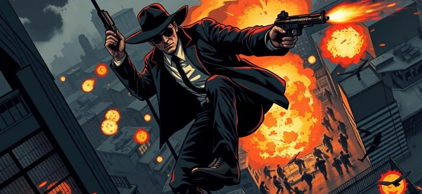 10 Movies and Shows Like The Ministry of Ungentlemanly Warfare (2024)