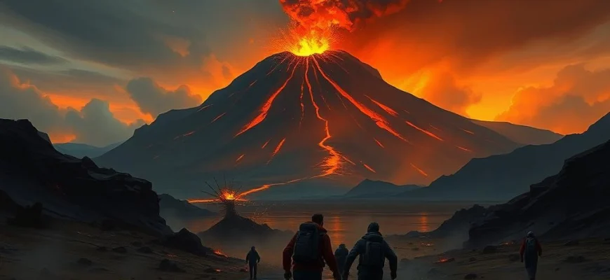10 Movies & Shows Like Ashfall (2019)