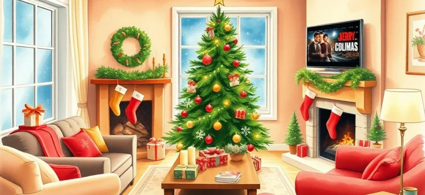 10 Movies & Shows Like Dear Santa (2024)