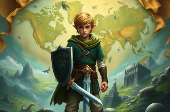 10 Movies & Shows Like The Legend of Zelda