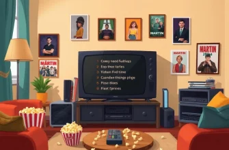 10 Shows & Movies Like Martin (2024)