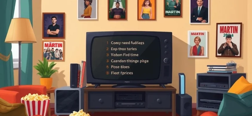 10 Shows & Movies Like Martin (2024)