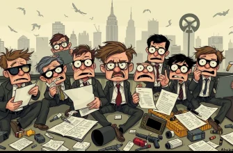 10 Movies and TV Shows Similar to Burn After Reading (2008)