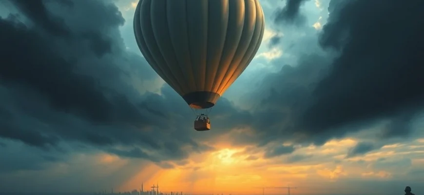 10 Movies & Shows Like The Aeronauts