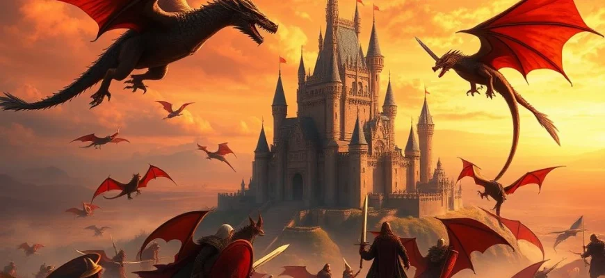 Movies & Shows Like The Lord of the Rings: The Return of the King
