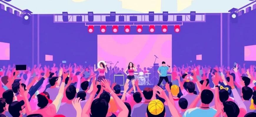 10 Shows Like Larger than Life (2024)