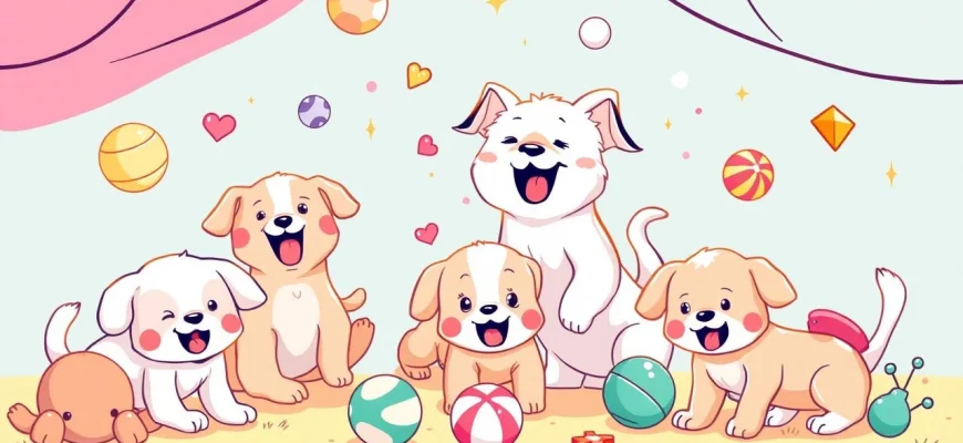 10 Movies and Shows Similar to Puppy Bowl (2005)