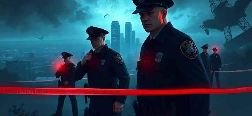 10 Movies & Shows Like Public Enemy (2016)