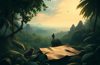 10 Movies Like The Lost City of Z (2017)