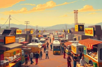 10 Shows Like The Great Food Truck Race