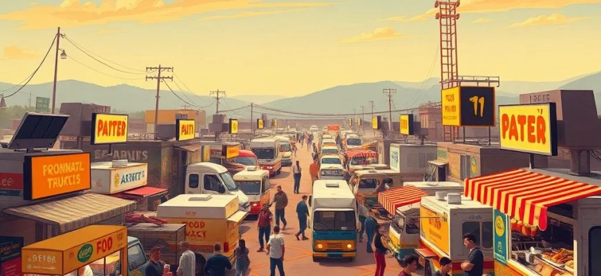 10 Shows Like The Great Food Truck Race