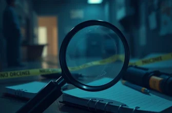 10 Shows Like The Staircase (2018)