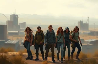 10 Movies & Shows Like The Tribe (2024)