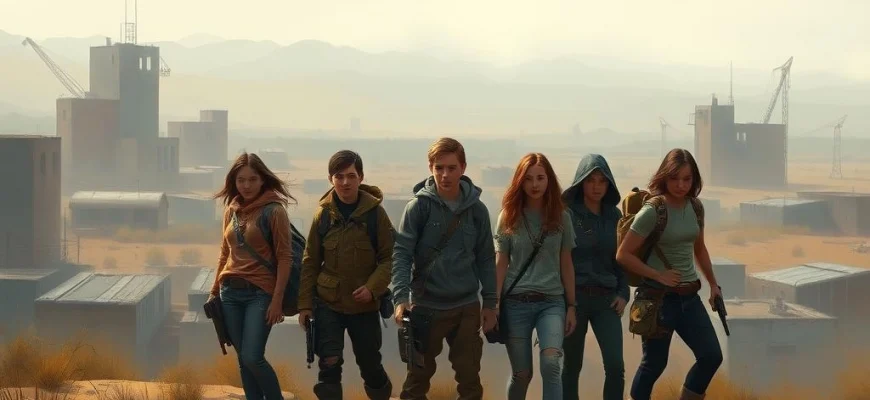 10 Movies & Shows Like The Tribe (2024)