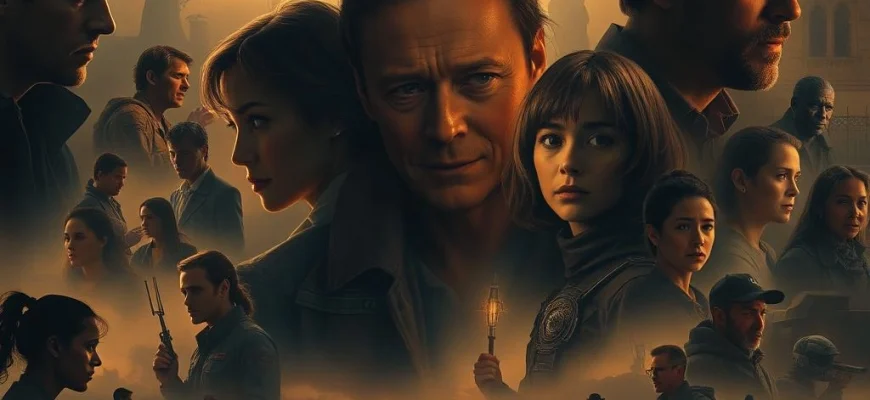 10 Movies & Shows Like Touch (2024)
