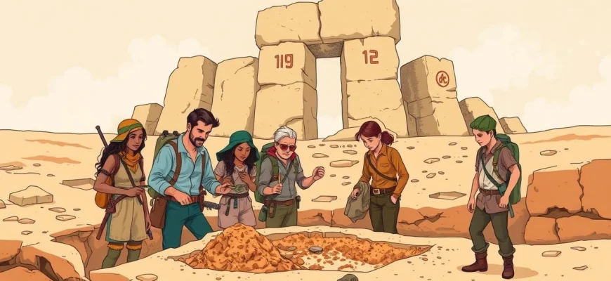 10 Shows Like Time Team (1994)