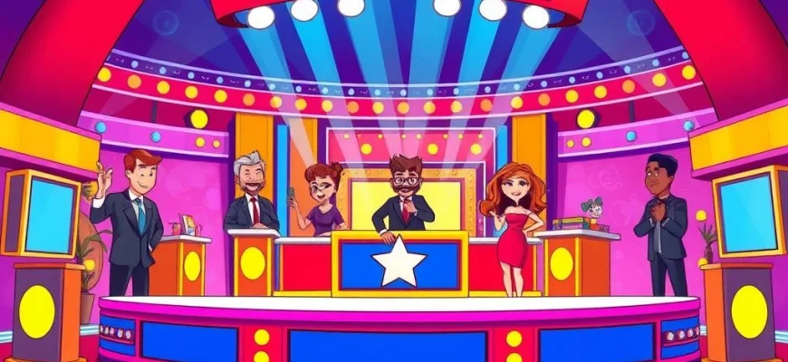 10 Shows & Movies Like Match Game (2016)