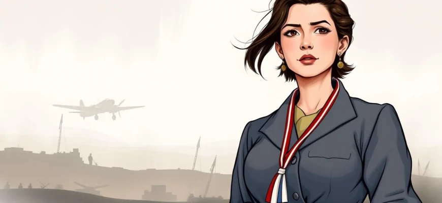 10 Movies and Shows Similar to Carve Her Name with Pride (1958)