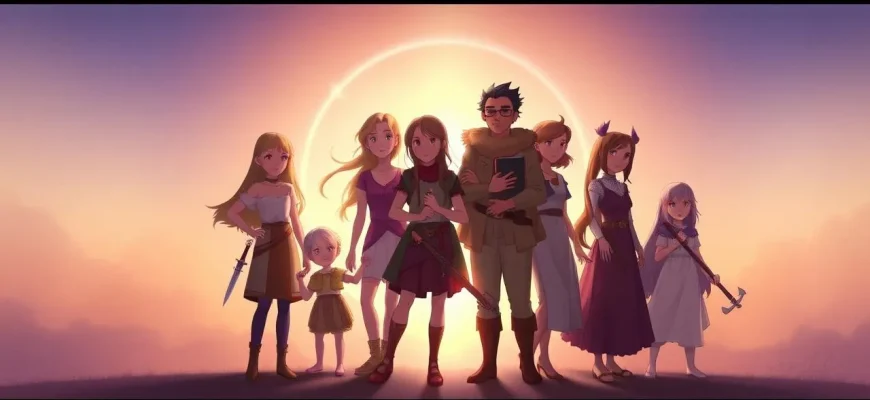 Top 10 Chosen Ones Romance Films