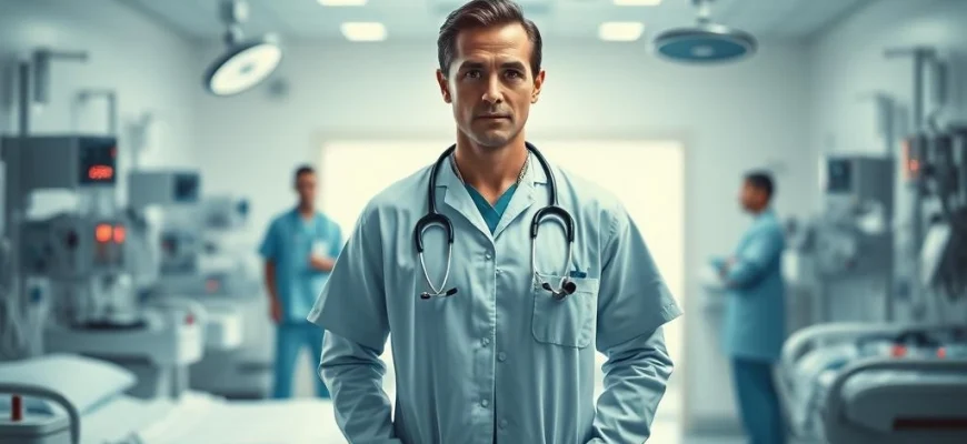 Shows and Movies Similar to St. Elsewhere