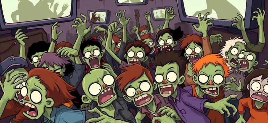 10 Shows Like Zombies: The Re-Animated Series