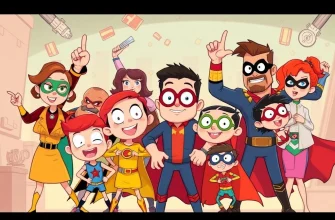 Shows Like The Villains of Valley View