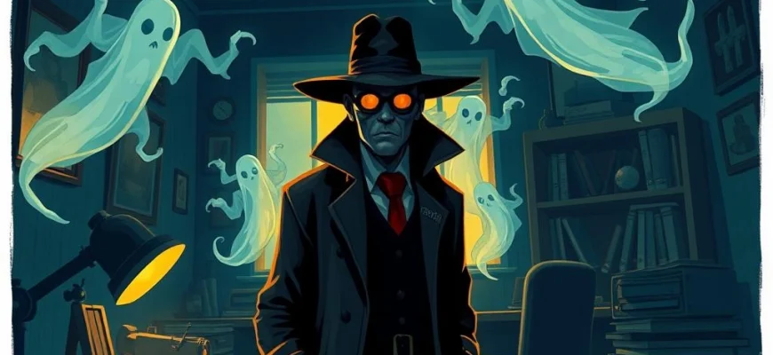 10 Shows Like Dead Boy Detectives (2024)
