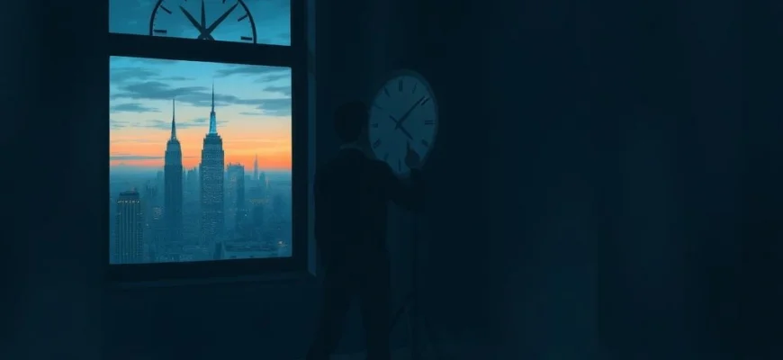 10 Movies & Shows Like Time Lapse (2014)