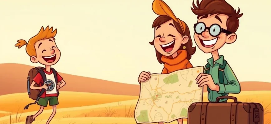 10 Movies & Shows Like Skippers (2018)