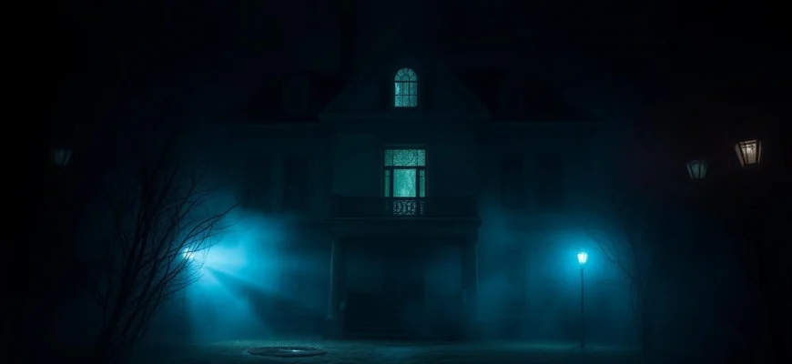 10 Movies and TV Shows Similar to Haunt Season (2024)