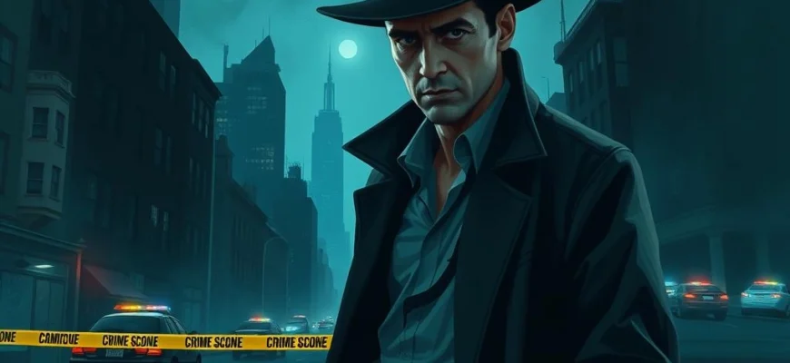 10 Movies & Shows Like Detective Knight: Independence