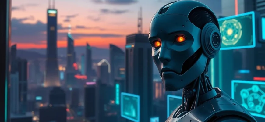 10 Movies and TV Shows Similar to Watson (2025)