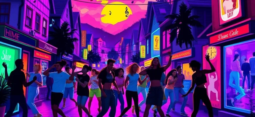 10 Movies & Shows Like Footloose (2011)