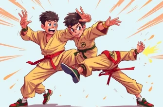 10 Movies Like Twin Dragons (1992)