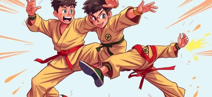 10 Movies Like Twin Dragons (1992)