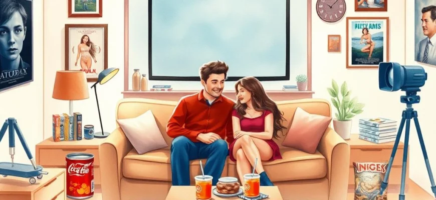 10 Movies & Shows Like In a Relationship