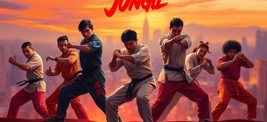 10 Movies Like Kung Fu Jungle (2014)