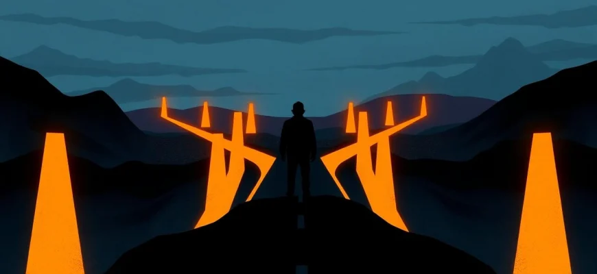 10 Movies and TV Shows Similar to Half Lives (2024)