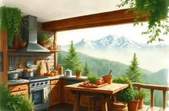 10 Shows Like The Mountain Kitchen (2023)