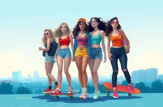 10 Movies & Shows Like Skate Kitchen